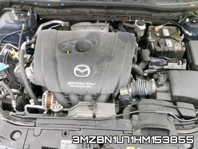 3MZBN1U71HM153855 фото 8