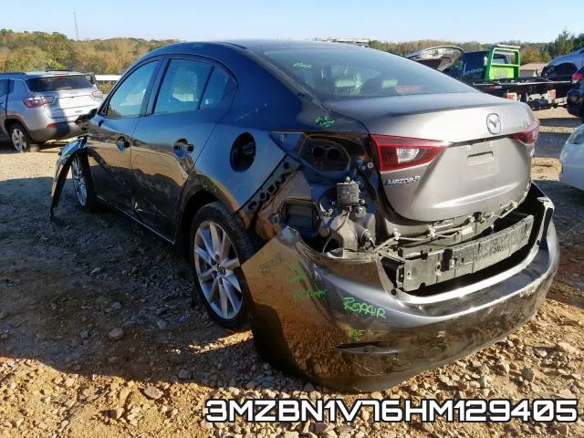 3MZBN1V76HM129405 фото 4