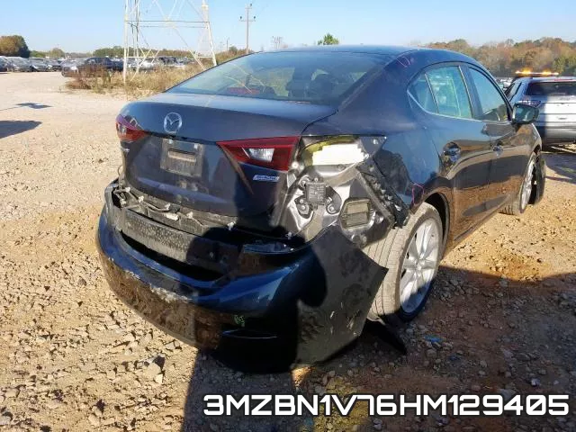 3MZBN1V76HM129405 фото 5