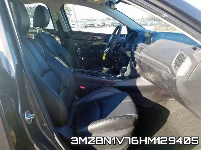 3MZBN1V76HM129405 фото 6