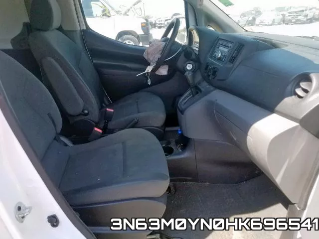 3N63M0YN0HK696541 фото 6
