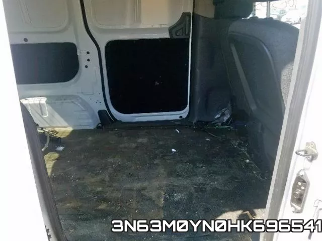 3N63M0YN0HK696541 фото 7