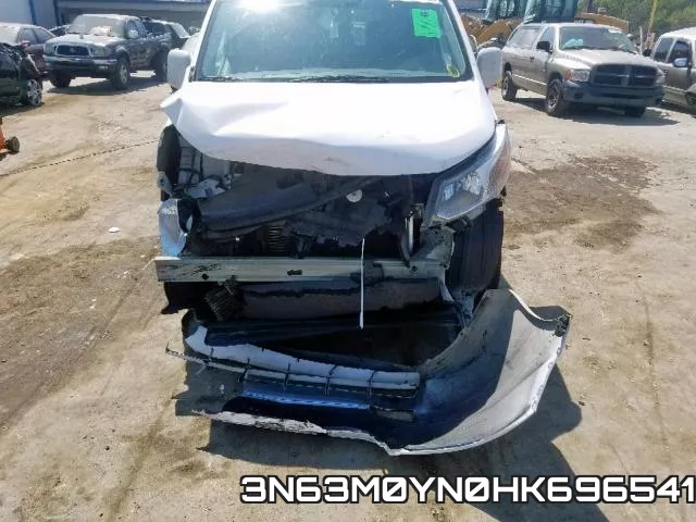 3N63M0YN0HK696541 фото 10