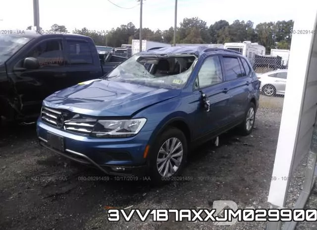 3VV1B7AXXJM029900 фото 3