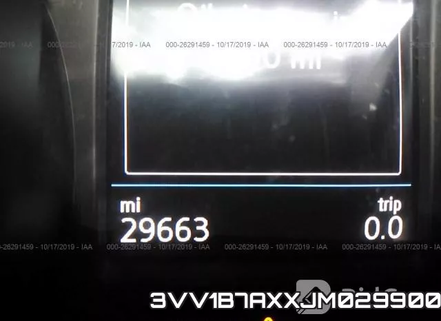 3VV1B7AXXJM029900 фото 8
