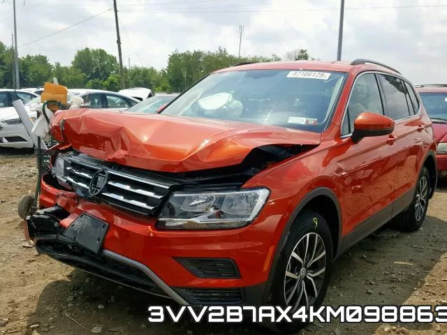 3VV2B7AX4KM098863 фото 3