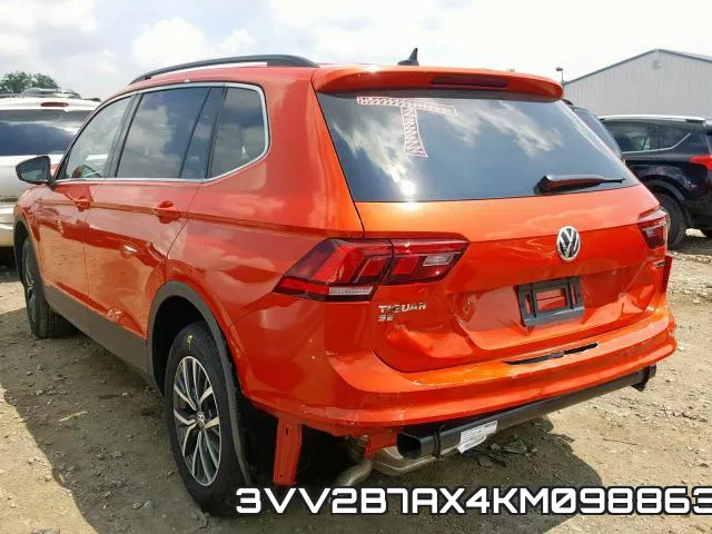 3VV2B7AX4KM098863 фото 4