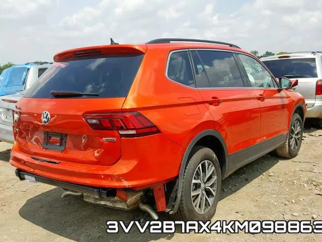 3VV2B7AX4KM098863 фото 5