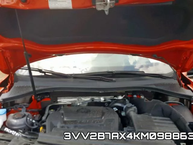 3VV2B7AX4KM098863 фото 8