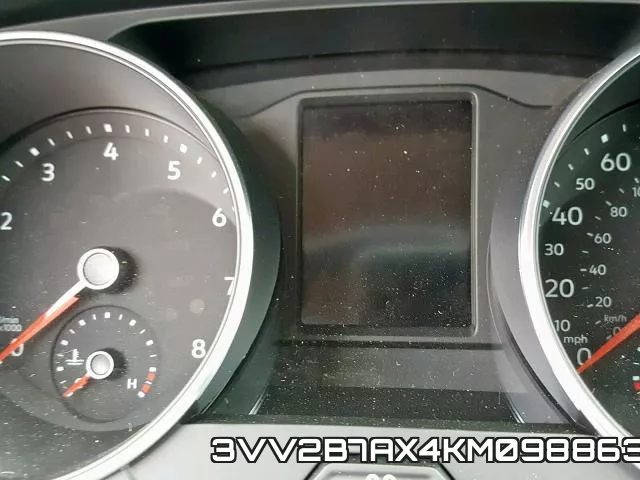 3VV2B7AX4KM098863 фото 9