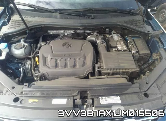 3VV3B7AX1JM015506 фото 2