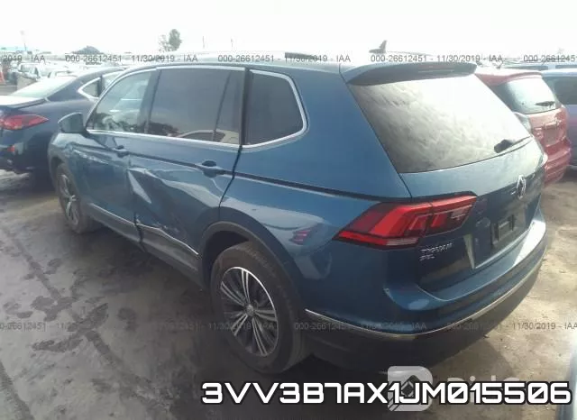 3VV3B7AX1JM015506 фото 4