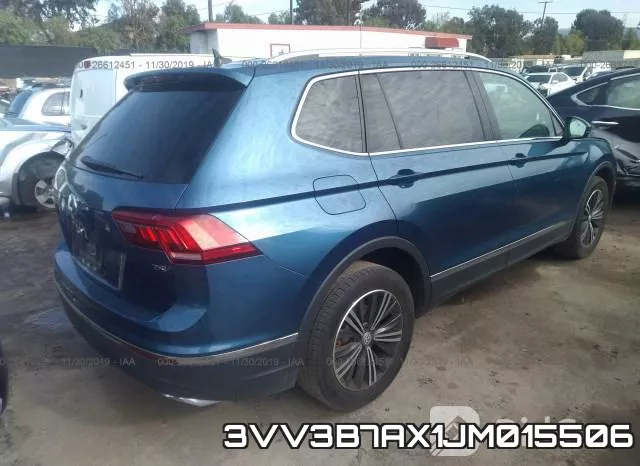3VV3B7AX1JM015506 фото 5