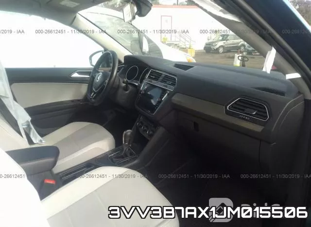 3VV3B7AX1JM015506 фото 6