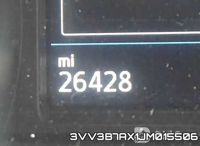 3VV3B7AX1JM015506 фото 8