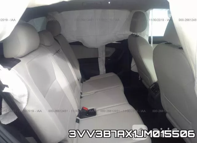 3VV3B7AX1JM015506 фото 9