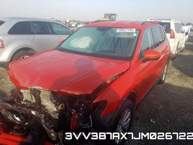 3VV3B7AX7JM026722 фото 3