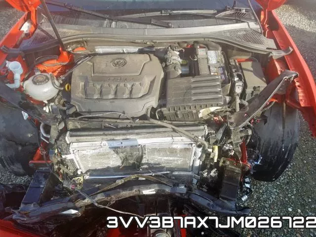 3VV3B7AX7JM026722 фото 8
