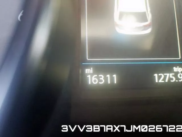 3VV3B7AX7JM026722 фото 9