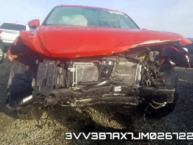 3VV3B7AX7JM026722 фото 10
