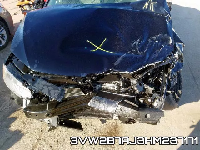 3VW2B7AJ3HM237171 фото 8