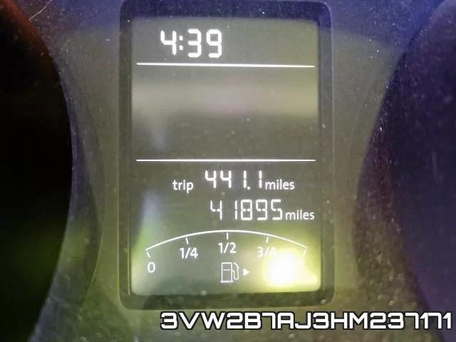 3VW2B7AJ3HM237171 фото 9