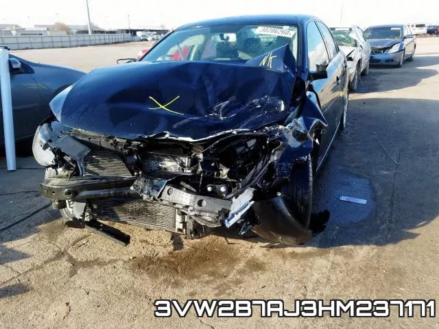 3VW2B7AJ3HM237171 фото 10