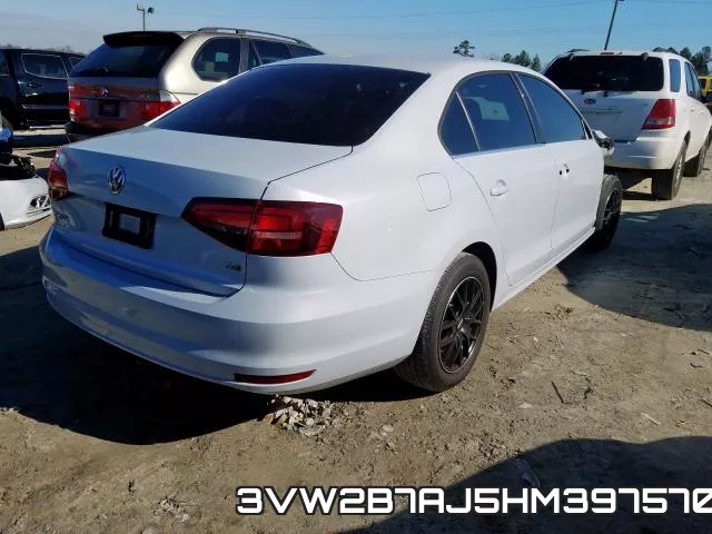 3VW2B7AJ5HM397570 фото 5