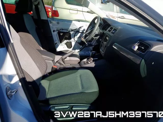3VW2B7AJ5HM397570 фото 6