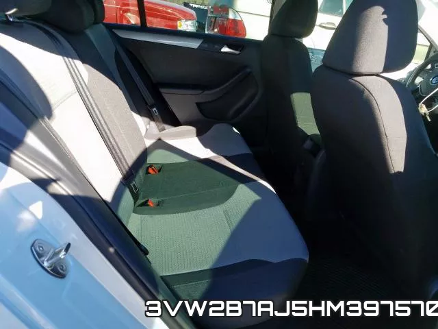 3VW2B7AJ5HM397570 фото 7