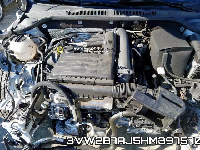 3VW2B7AJ5HM397570 фото 8