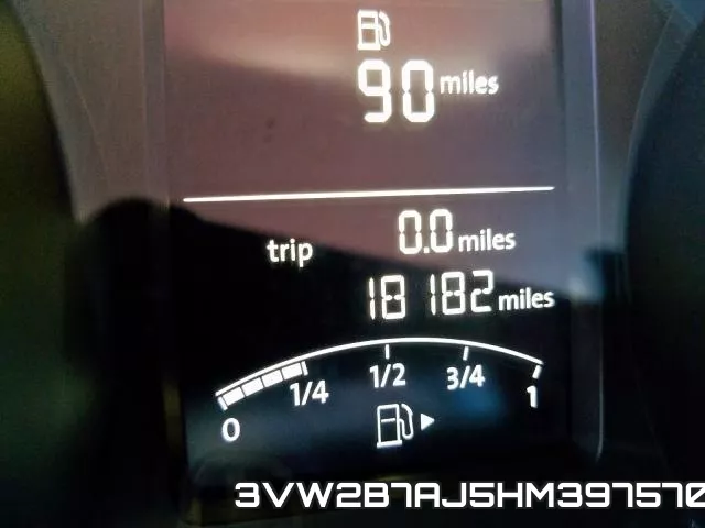 3VW2B7AJ5HM397570 фото 9
