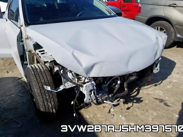 3VW2B7AJ5HM397570 фото 10