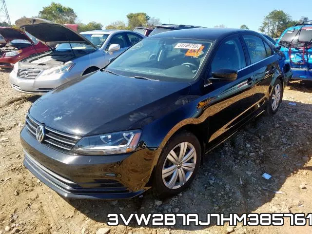 3VW2B7AJ7HM385761 фото 3