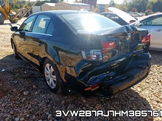 3VW2B7AJ7HM385761 фото 4
