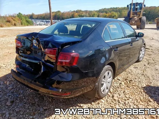 3VW2B7AJ7HM385761 фото 5