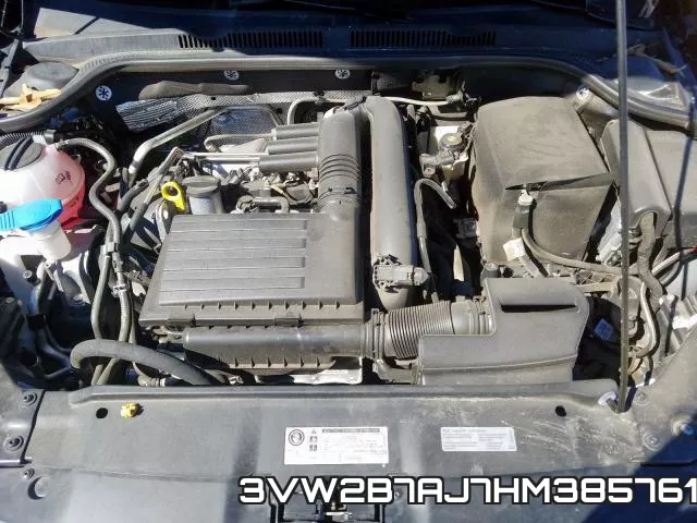 3VW2B7AJ7HM385761 фото 8