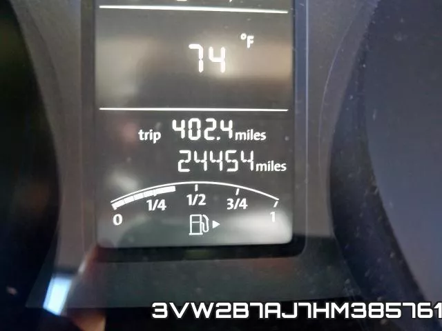 3VW2B7AJ7HM385761 фото 9