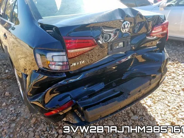 3VW2B7AJ7HM385761 фото 10