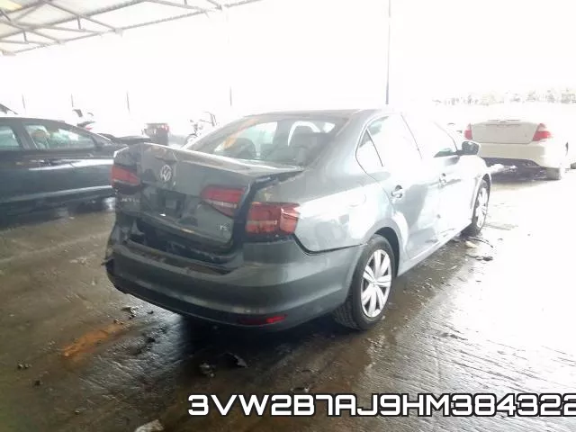 3VW2B7AJ9HM384322 фото 5
