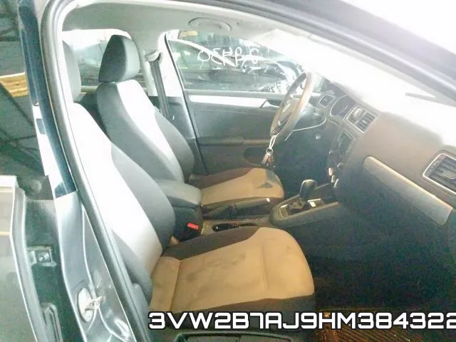 3VW2B7AJ9HM384322 фото 6