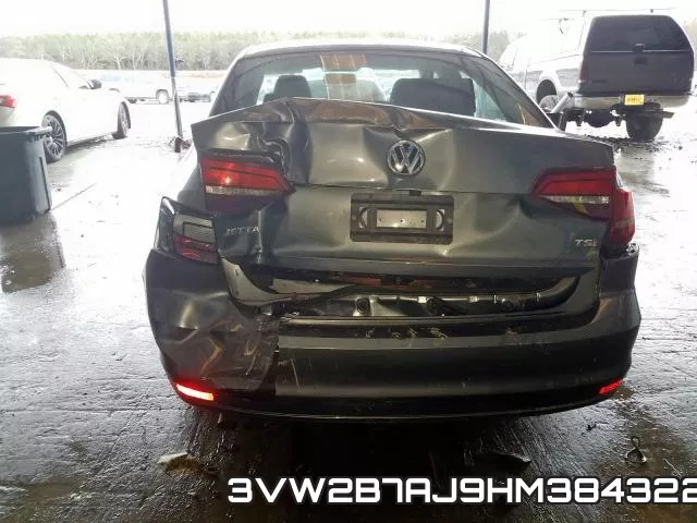 3VW2B7AJ9HM384322 фото 10