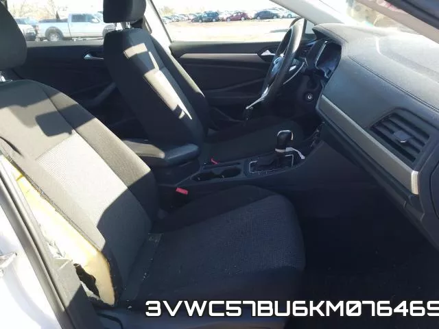 3VWC57BU6KM076469 фото 6