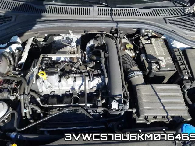 3VWC57BU6KM076469 фото 8