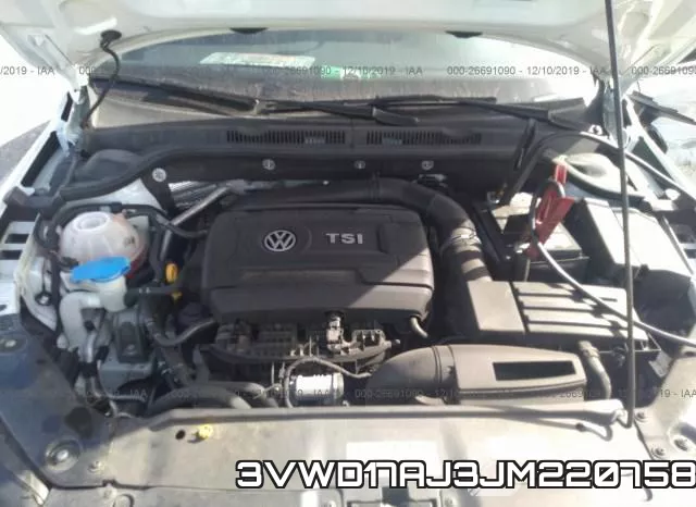 3VWD17AJ3JM220758 фото 2