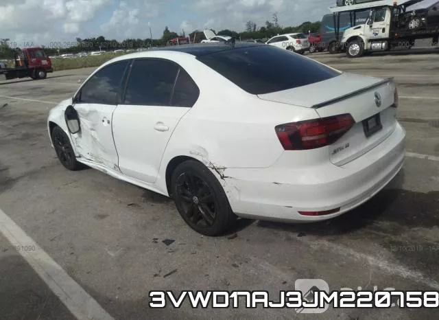 3VWD17AJ3JM220758 фото 4
