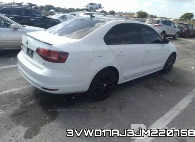 3VWD17AJ3JM220758 фото 5