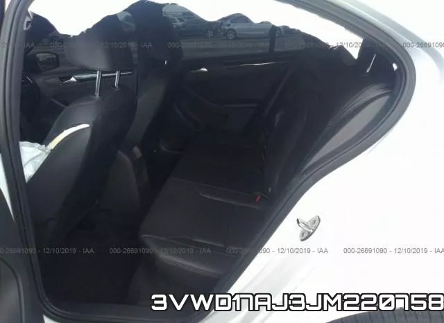 3VWD17AJ3JM220758 фото 9