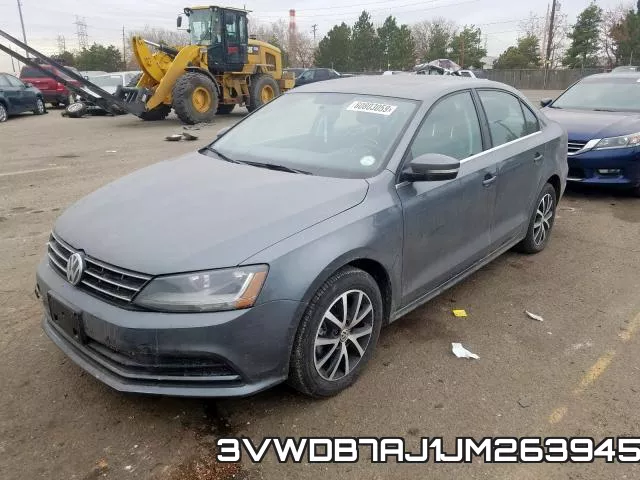 3VWDB7AJ1JM263945 фото 3