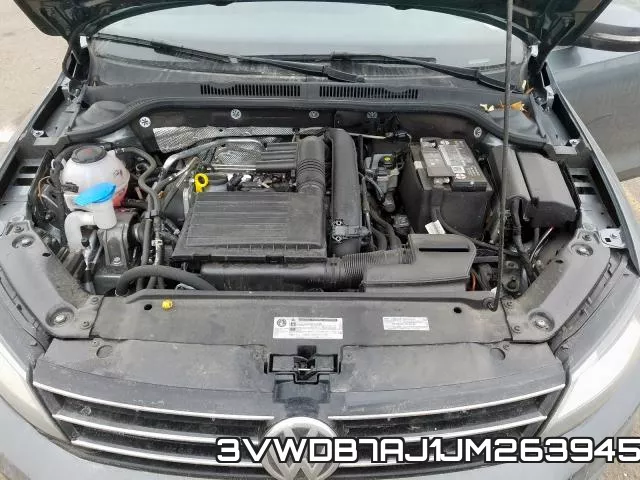 3VWDB7AJ1JM263945 фото 8